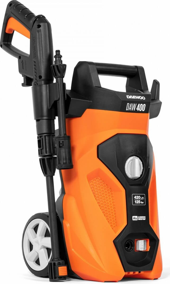 Мойка высокого давления DAEWOO DAW 400