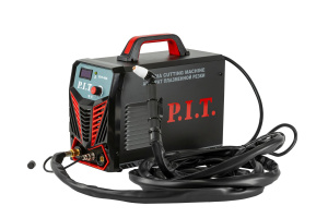 Плазморез P.I.T. PCUT40-C1 (6.2кВт, 40А, макс. толщина 10мм, контакт. поджиг, раб. давл. 0,4-0,6МПа)