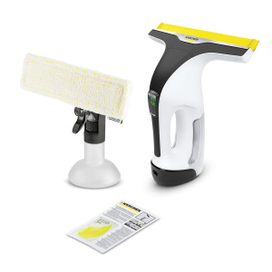Стеклоочиститель аккумуляторный KARCHER WV 6 Plus