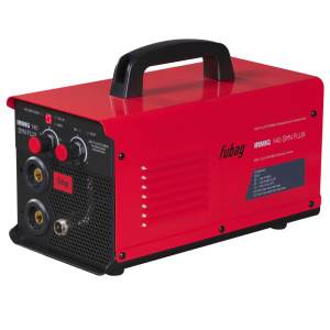 Инвертор-полуавтомат сварочный FUBAG IRMIG 140 SYN FLUX