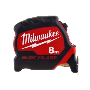 Рулетка 8 м х 33 мм ПРЕМИУМ MILWAUKEE 4932471816