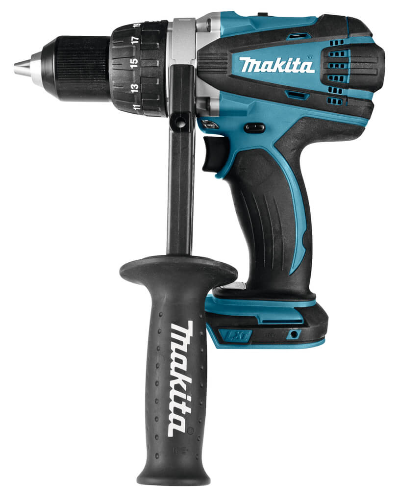 Дрель аккумуляторная MAKITA DDF458Z (без АКБ и ЗУ)