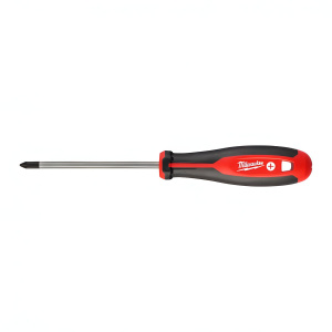 Отвертка магнитная PZ 1 х 100 мм (трехгранная рукоятка) MILWAUKEE 4932471791