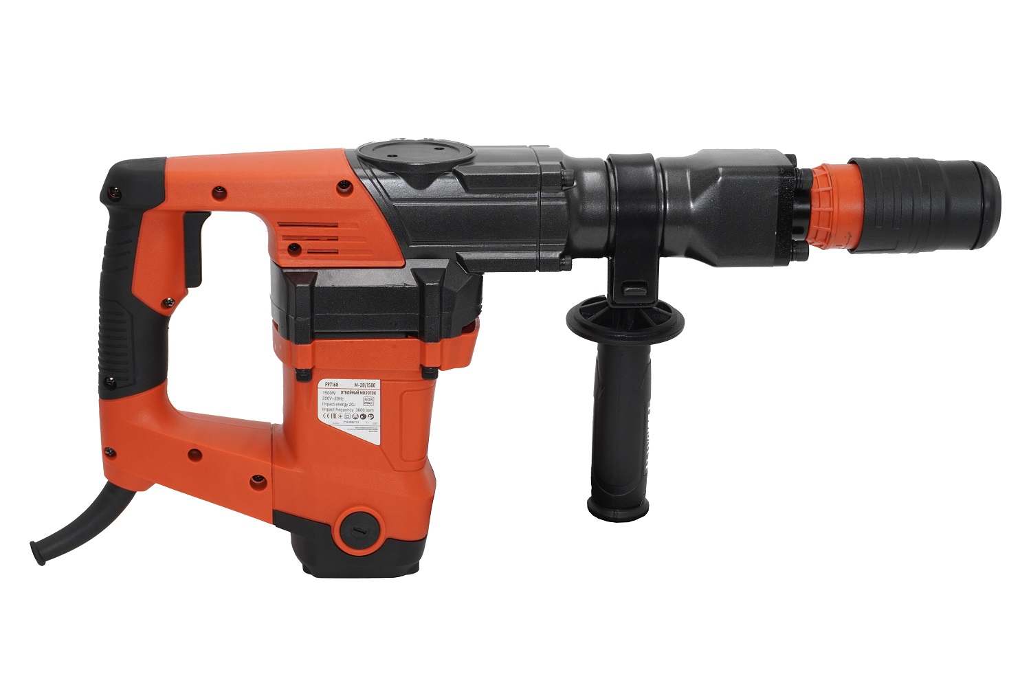 Молоток отбойный FELISATTI FT7700 М-20/1500ЭВ