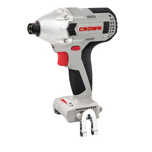 Винтоверт аккумуляторный ударный CROWN CT22021HX