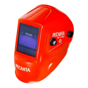 Маска сварщика РЕСАНТА МС-2 RED