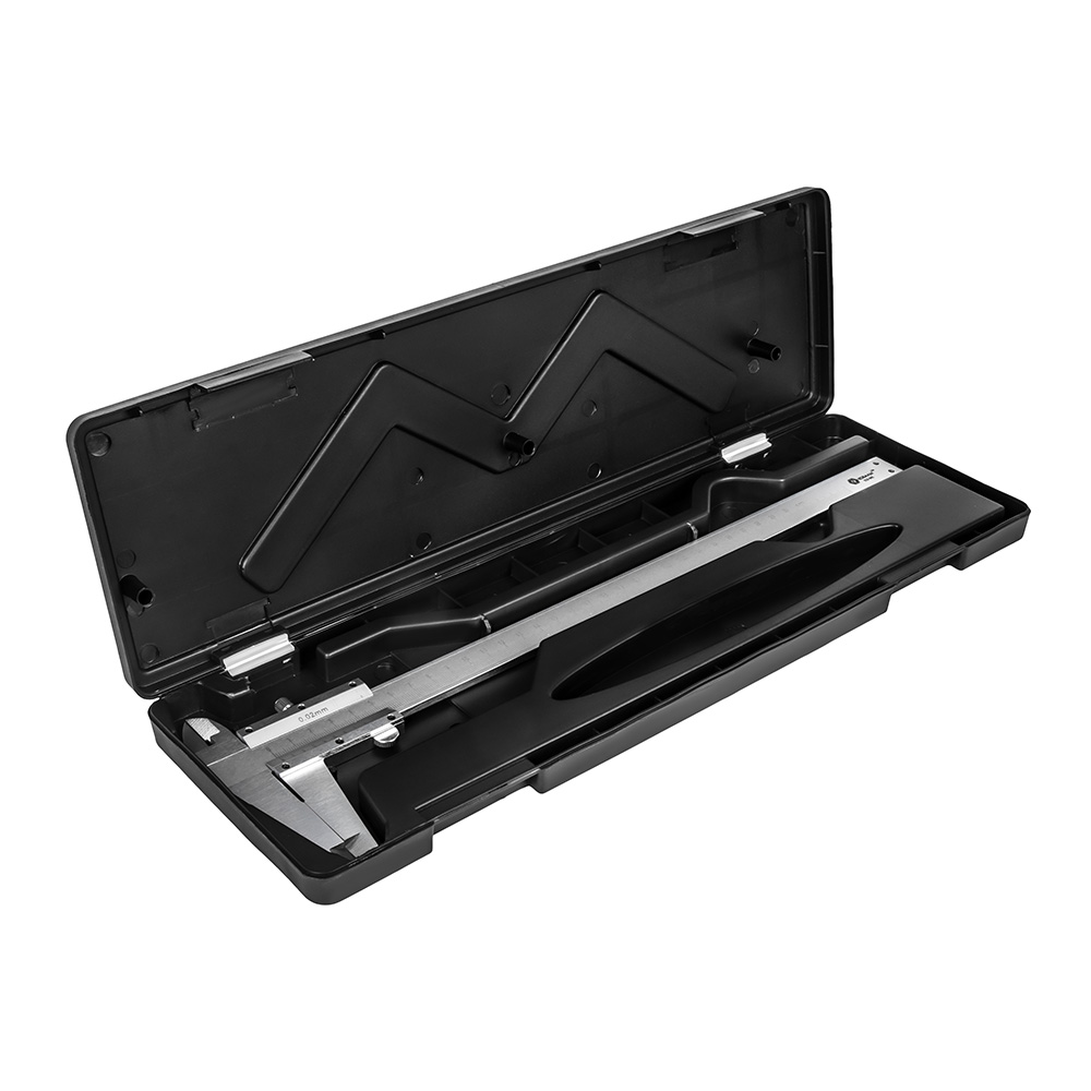 Штангенциркуль 300 мм ШЦ-1 (точность 0,02 мм, кейс) КОБАЛЬТ 919-845