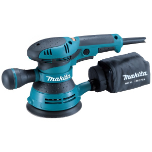 Шлифмашина эксцентриковая MAKITA BO5041K