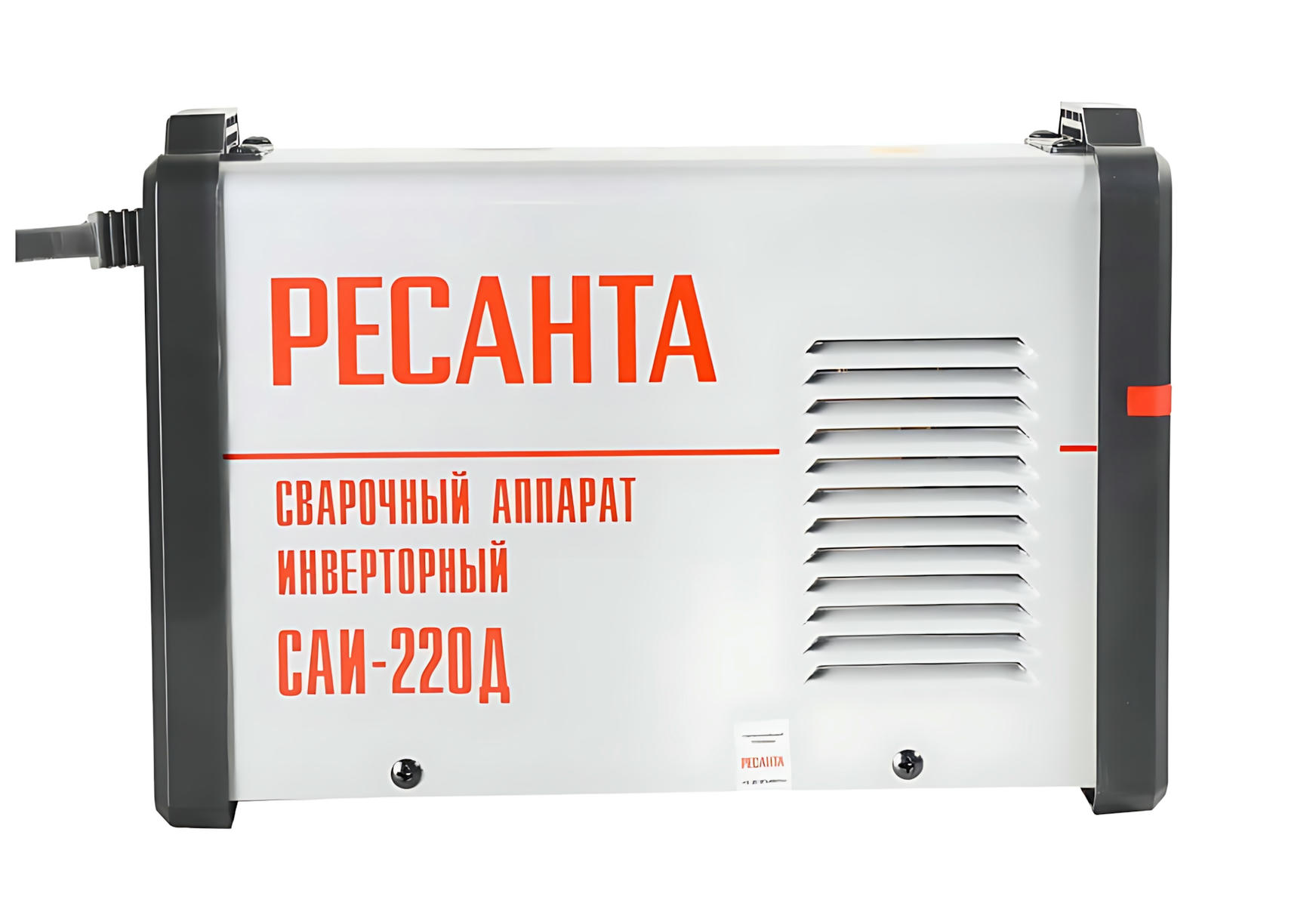 Инвертор сварочный РЕСАНТА САИ-220Д