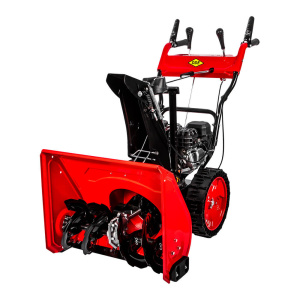 Снегоуборочник бензиновый DDE ST6563
