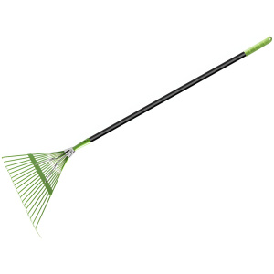 Грабли веерные (без черенка) ЦИ 0231-10