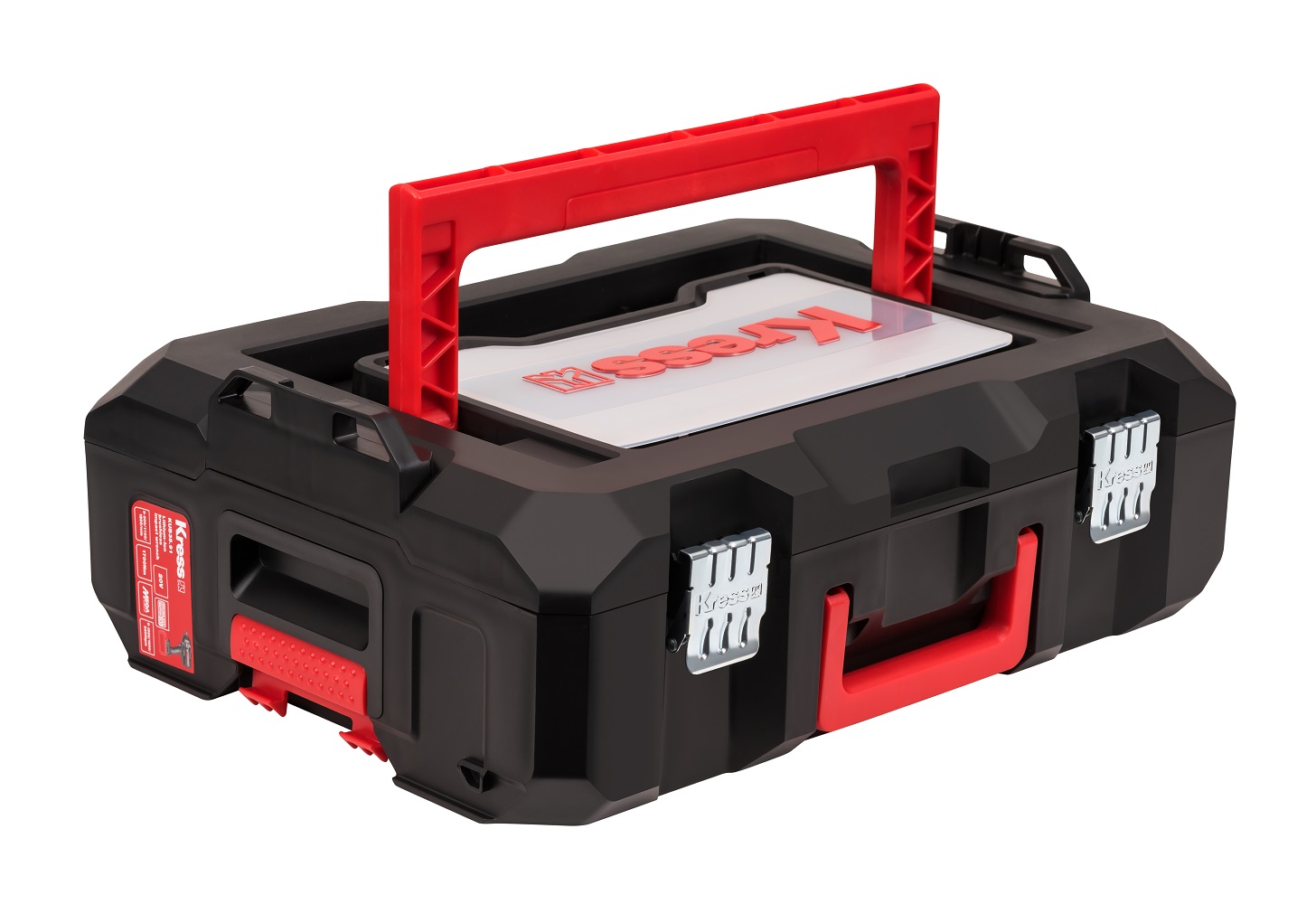 Гайковерт аккумуляторный KRESS KUB35.91 (без АКБ и ЗУ)