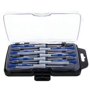 Набор отверток для точных работ 7 шт. (кейс) Ultra Grip TORX КОБАЛЬТ 245-237