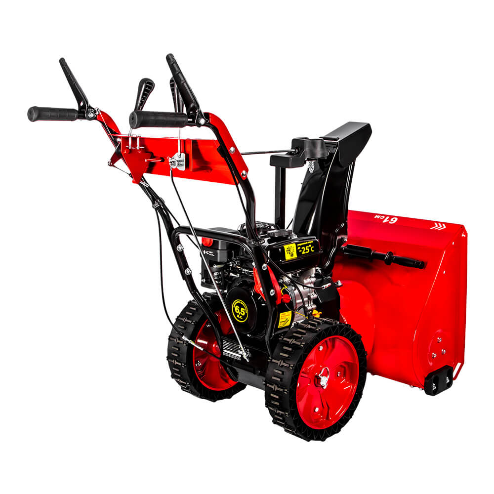 Снегоуборочник бензиновый DDE ST6563