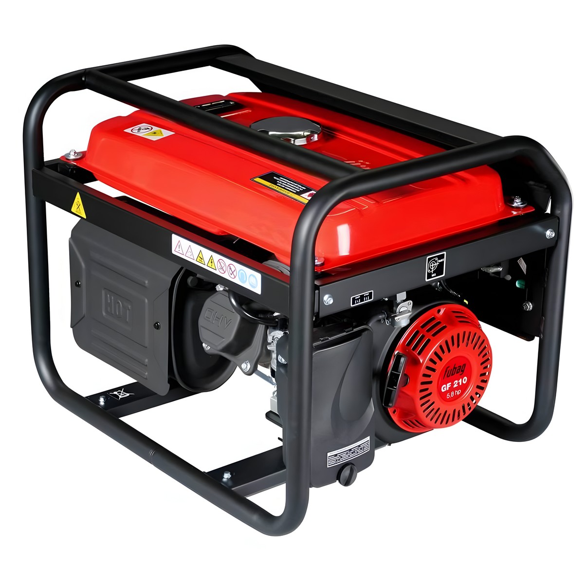 Электростанция бензиновая FUBAG BS 2200 431225