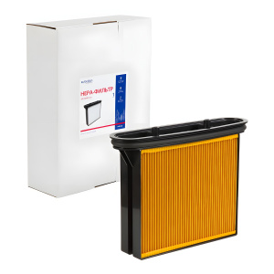 Фильтр складчатый (целлюлоза) EURO clean EUR MTPM-25 (для METABO, сухая пыль)