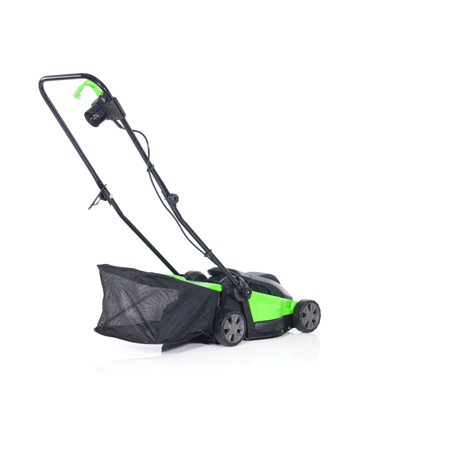 Газонокосилка электрическая GREENWORKS GD1200LM32 2517807