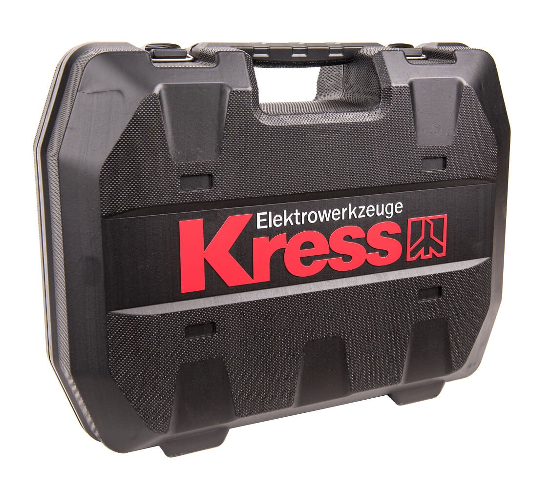 Перфоратор аккумуляторный KRESS KU388