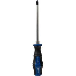 Отвертка ударная PH 3 х 150 мм (двухкомпонентная рукоятка) Ultra Grip КОБАЛЬТ 646-614