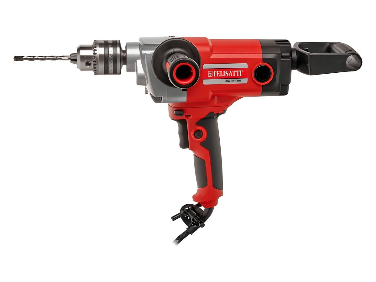 Дрель FELISATTI FT9104 HD (1050ВТ, 16 патрон)