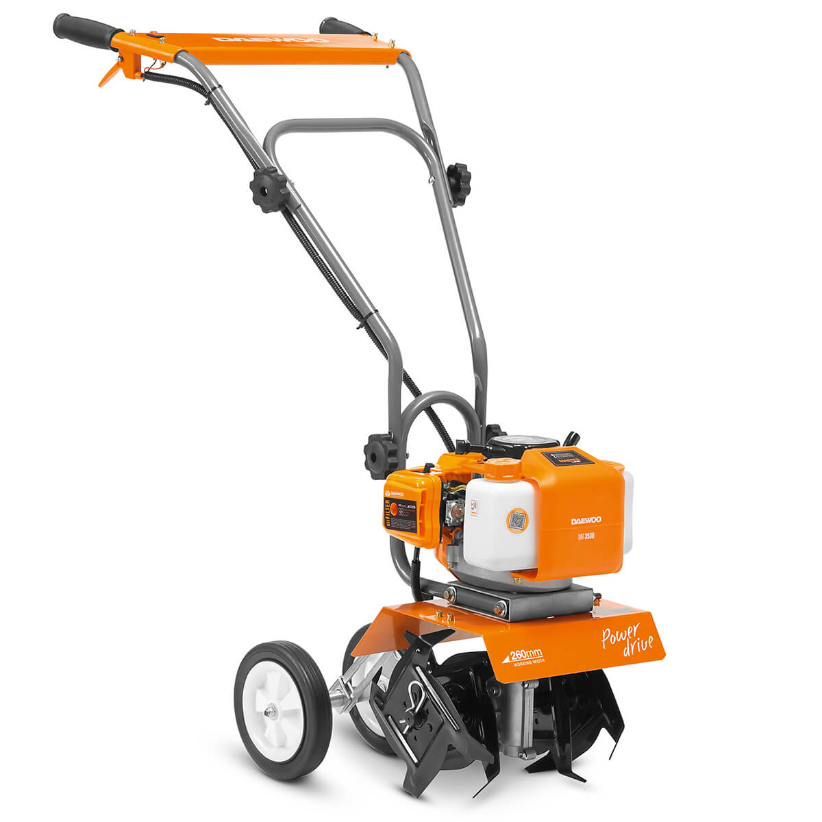 Культиватор бензиновый DAEWOO DAT 3530