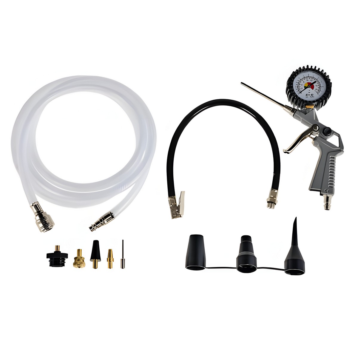 Компрессор аккумуляторный Einhell PXC TE-AC 36/6/8 Li OF Set-Solo (без АКБ и ЗУ) 4020450