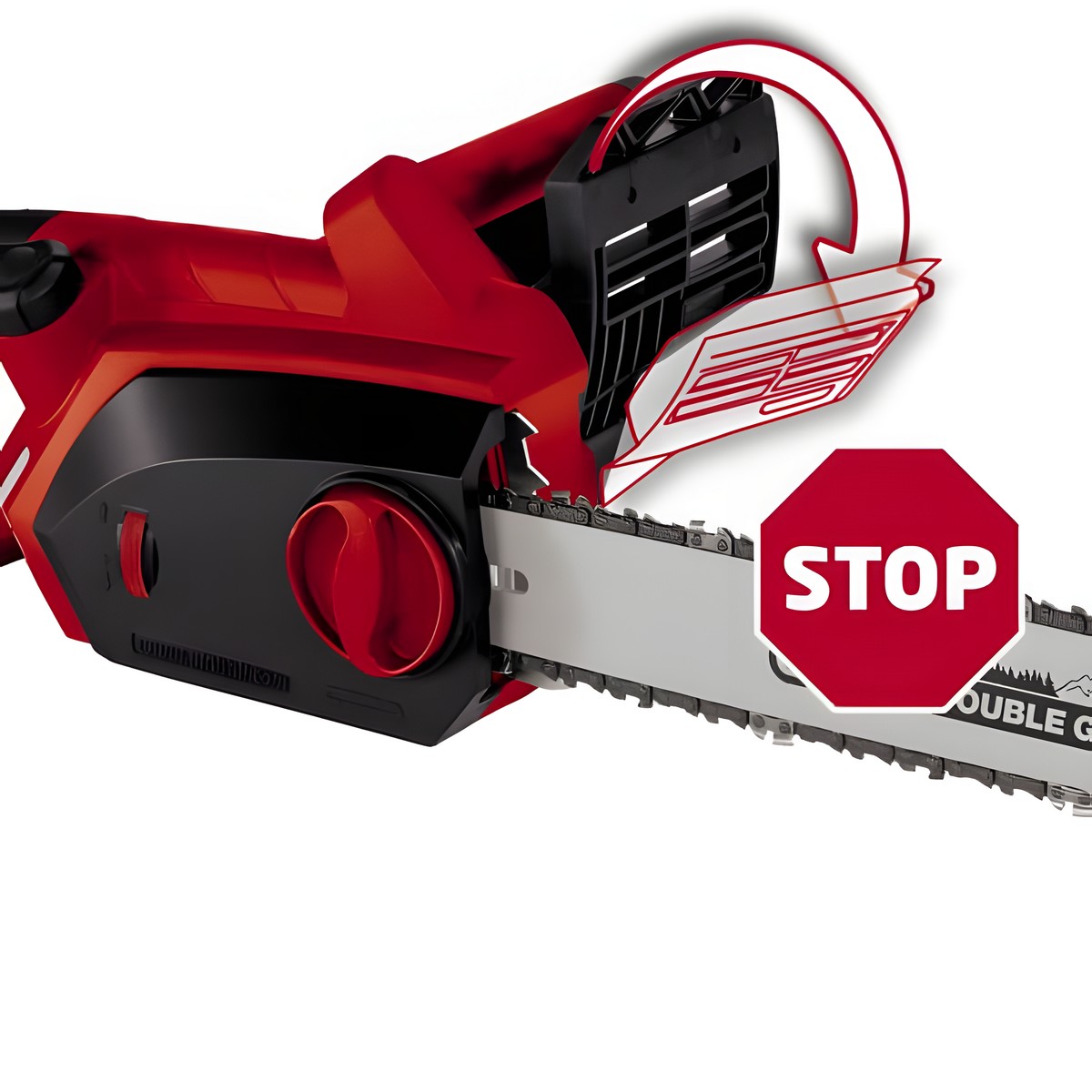 Пила цепная электрическая Einhell PXC GH-EC 2040 4501720