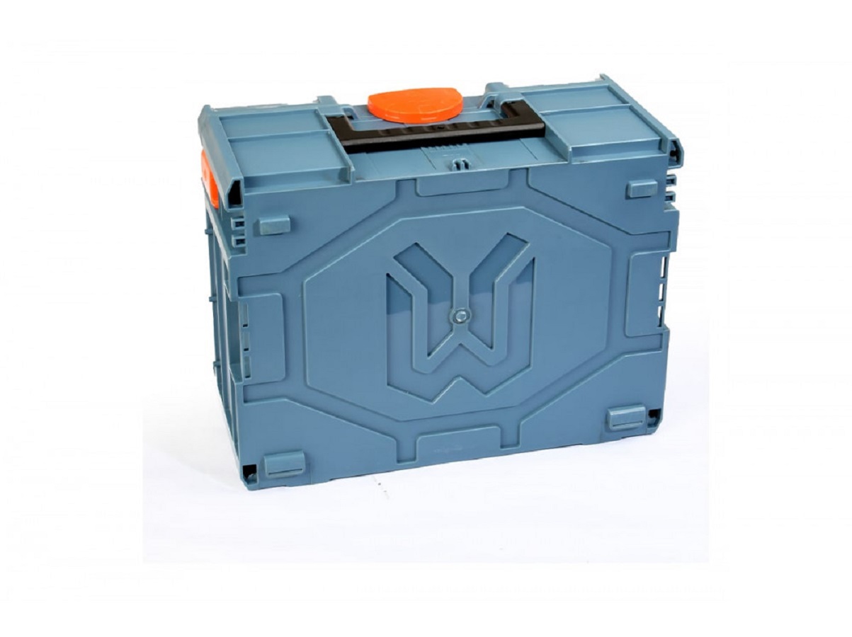 Ящик для инструментов SENIX М XSTACK 400х300х180мм