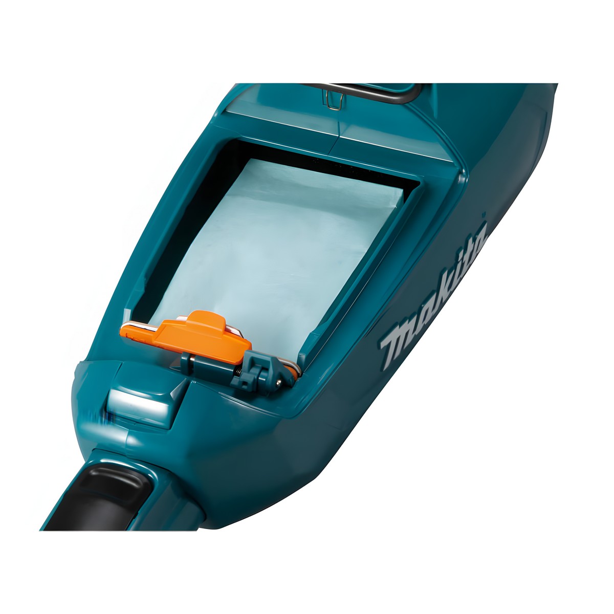 Пылесос аккумуляторный MAKITA XGT CL002GZ01 (без АКБ и ЗУ)