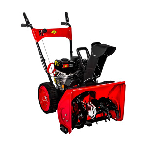 Снегоуборочник бензиновый DDE ST6555