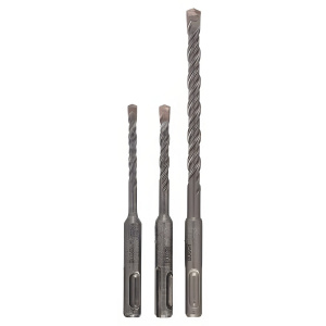 Набор буров 3 шт. (5, 6, 8 мм) SDS-Plus-5 BOSCH 1617000118