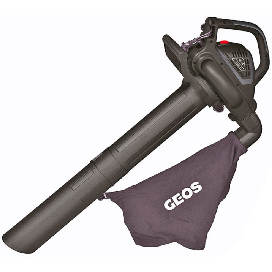 Воздуходув-пылесос электрический GEOS Comfort BV3000E 215895