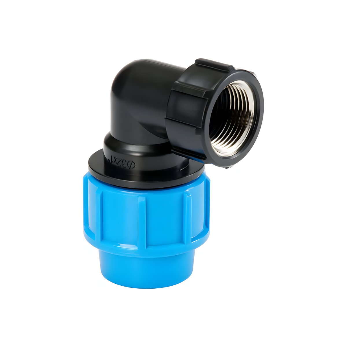 Отвод комбинированный 32х1'' П, с внутренней трубной резьбой ПРО ДЖИЛЕКС 9164