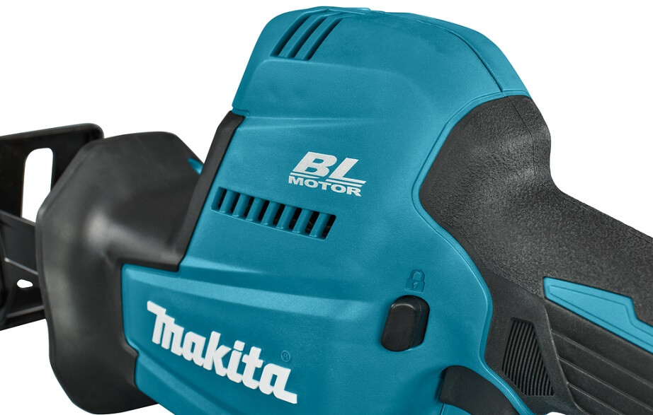 Пила сабельная аккумуляторная MAKITA DJR189RTJ