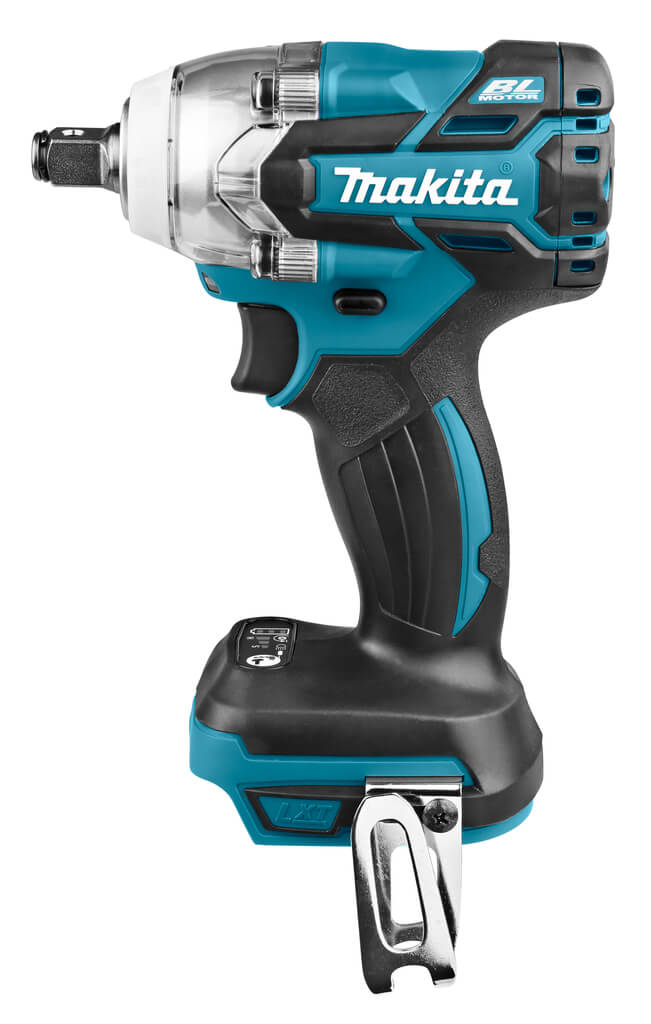 Гайковерт аккумуляторный ударный MAKITA DTW285Z (без АКБ и ЗУ)