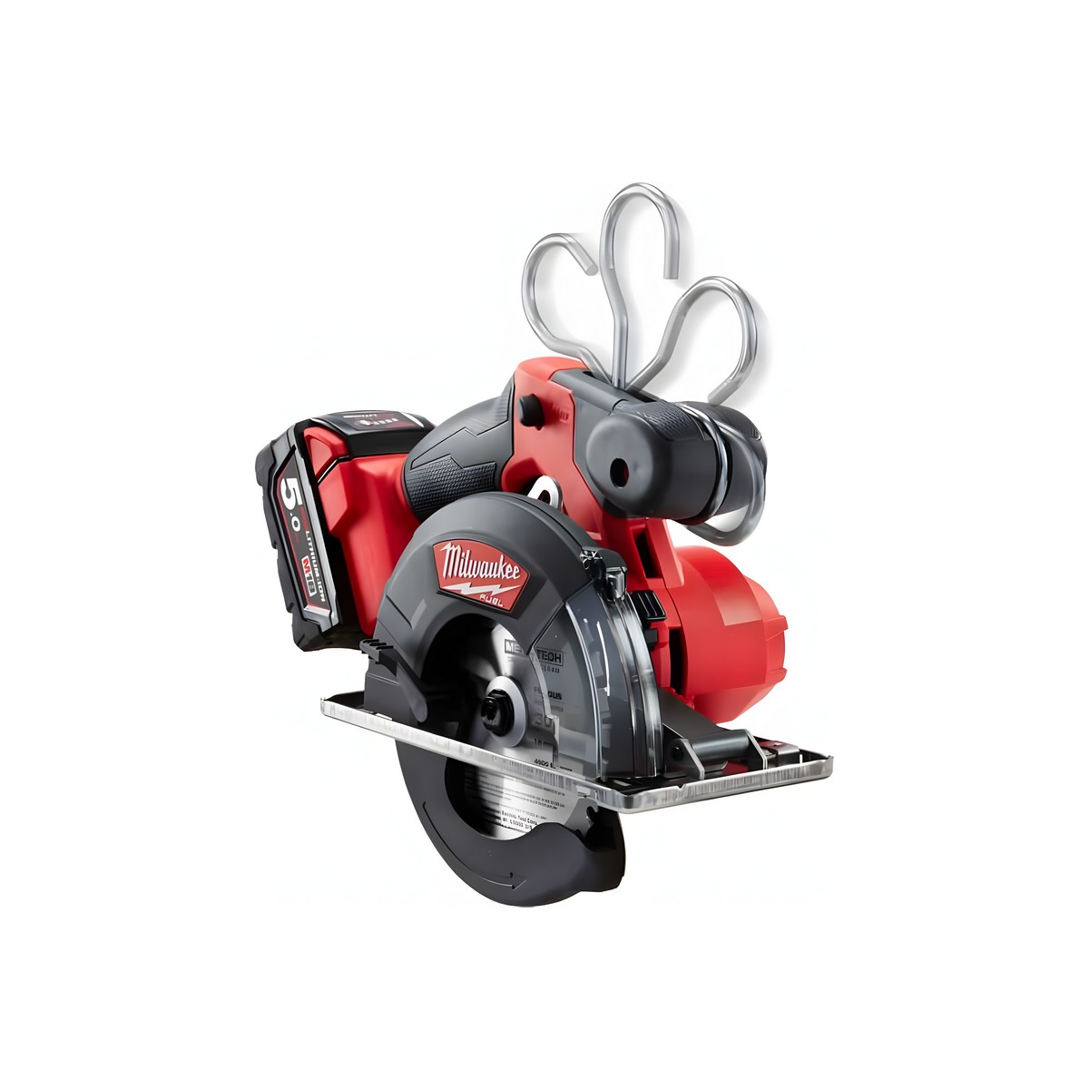Пила циркулярная аккумуляторная по металлу MILWAUKEE M18 FMCS-502X (Li-Ion5Ач) 4933459193