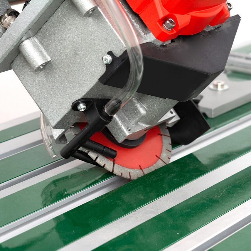 Плиткорез электрический DIAM EX-AUTO1200/2.3 LASER 600146