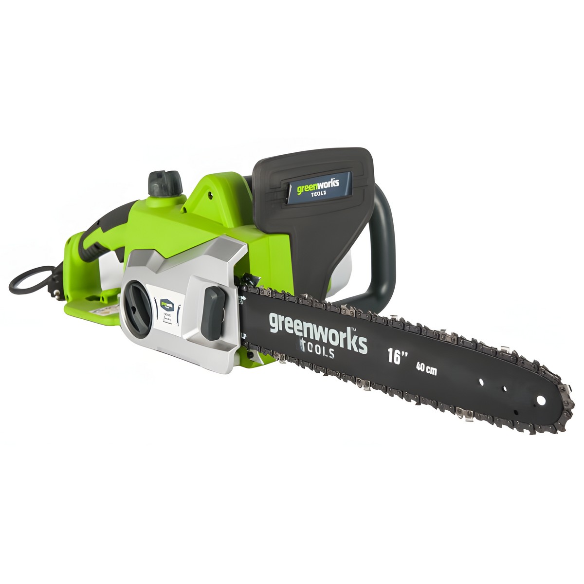 Пила цепная электрическая GREENWORKS GCS1840 20027