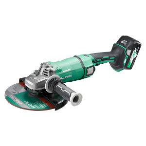 Шлифмашина угловая аккумуляторная HiKOKI G 3623DA