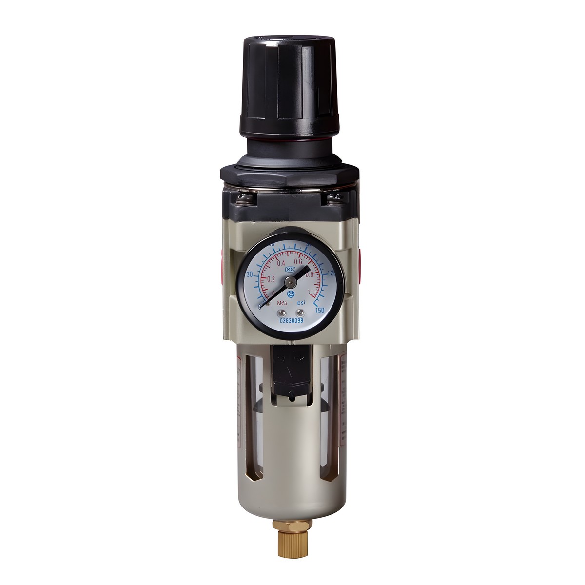 Фильтр-регулятор FR2000 1/4'' FUBAG 190120