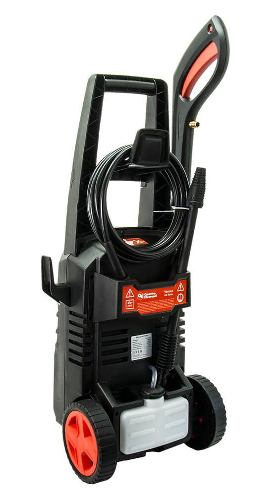 Мойка высокого давления QUATTRO ELEMENTI VERONA 150 Turbo 242-328