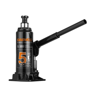 Домкрат бутылочный гидравлический DAEWOO DBJ 5000