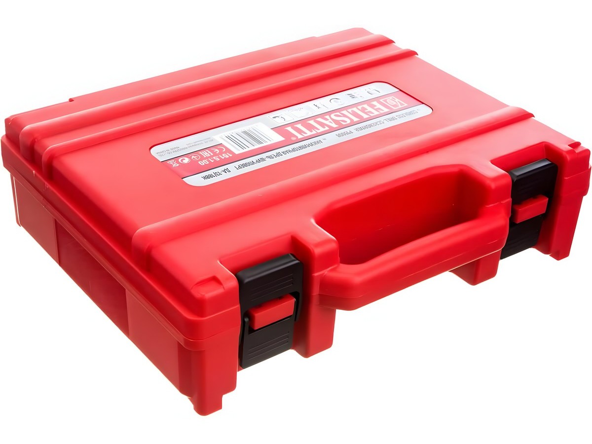 Дрель аккумуляторная FELISATTI ДА-13/18ВК (18В, 75Нм, 1*4а/ч, бесщет.)