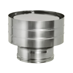 Дефлектор на трубу ДМК D180/260 (с изоляцией) DHR180-DADA