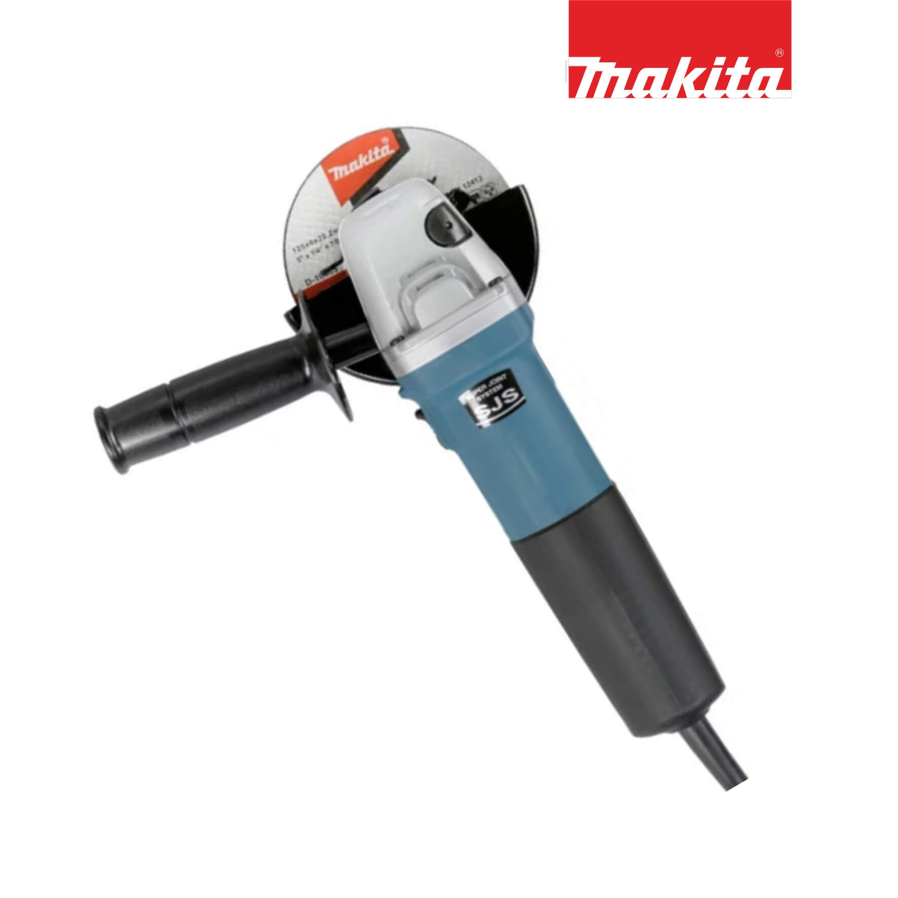 Шлифмашина угловая MAKITA 9565CVR
