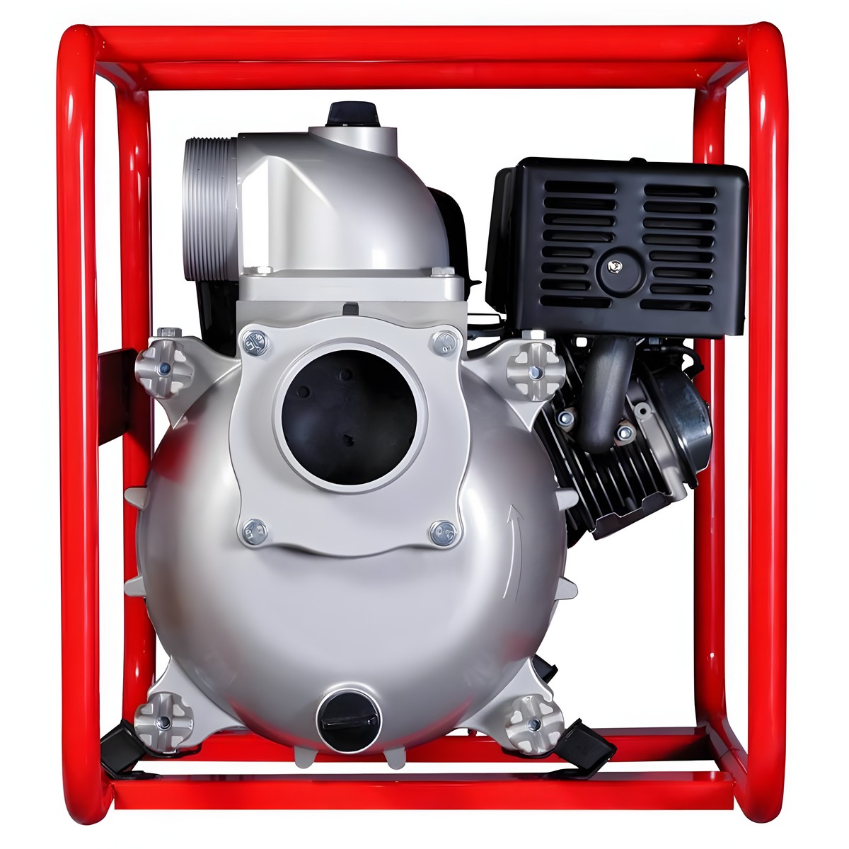 Мотопомпа FUBAG PG 1800 T (для сильнозагрязненной воды)