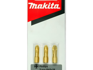 Бита PH 3 х 25 мм C-form (1 шт.) Diamond MAKITA P-38598