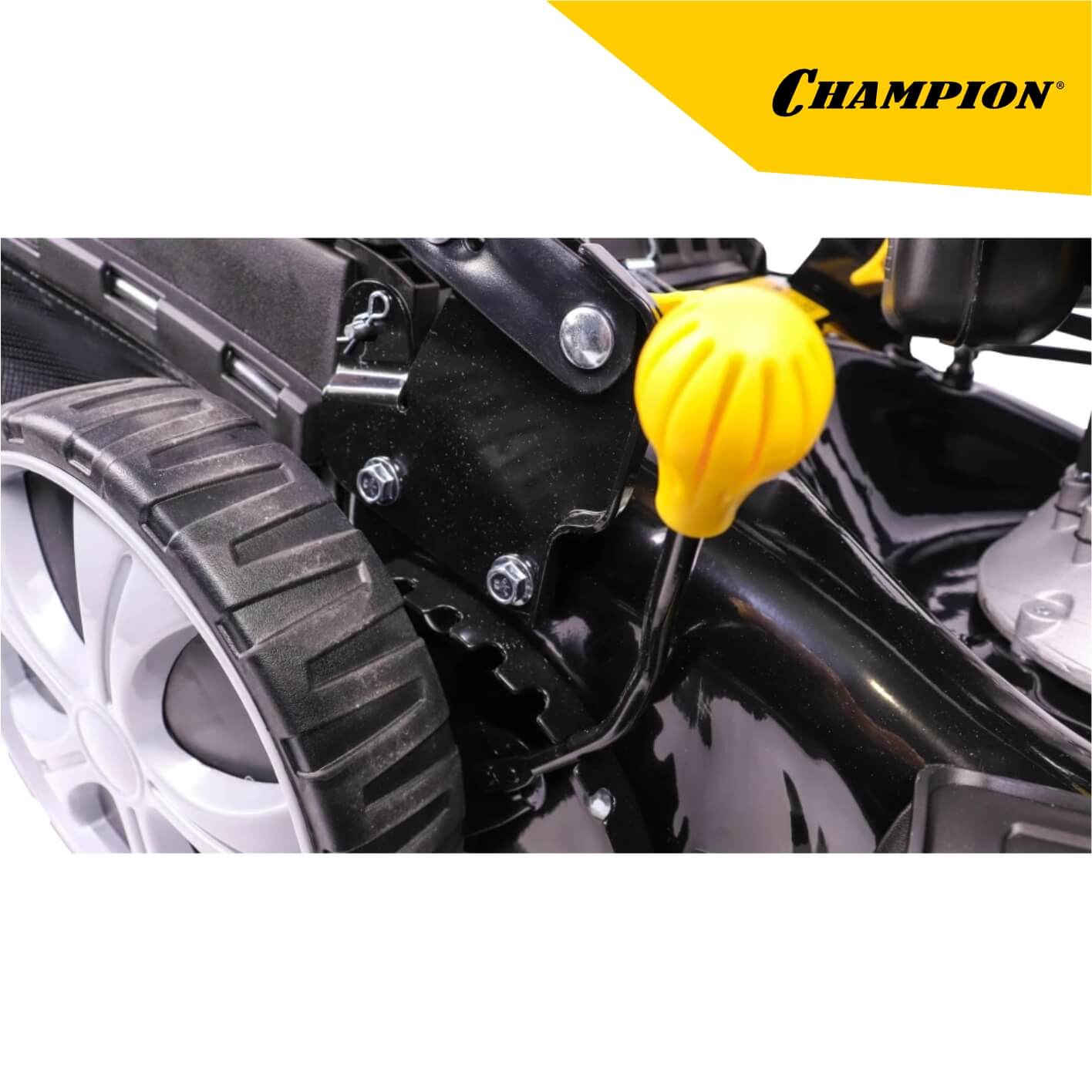 Газонокосилка бензиновая CHAMPION LM4627