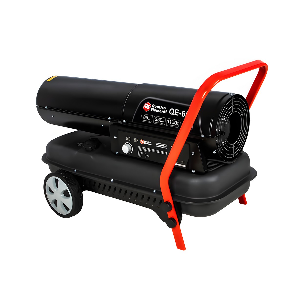 Нагреватель воздуха дизельный прямого нагрева QUATTRO ELEMENTI QE65D