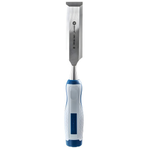 Стамеска плоская 30 х 140 мм (двухкомпонентная ручка) КОБАЛЬТ 245-626